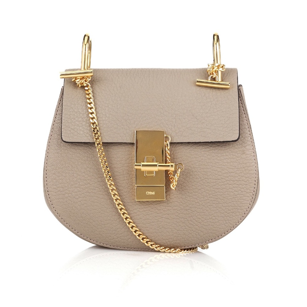 CHLOÉ Mini Drew Crossbody
